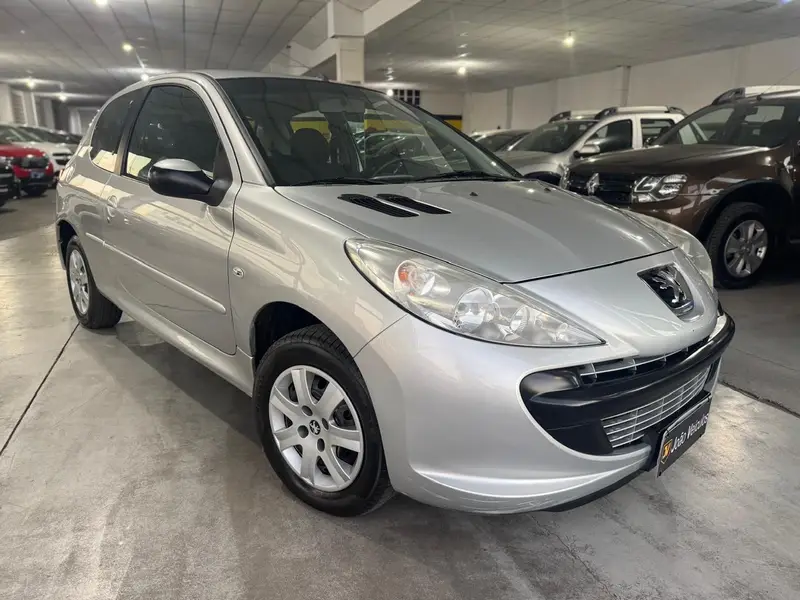 Peugeot Hatch XR 1.4 8V (flex) 2p
