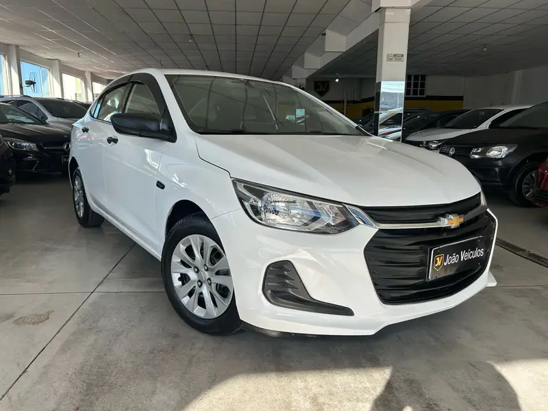 Chevrolet 1.0 Turbo (Flex) (Aut)