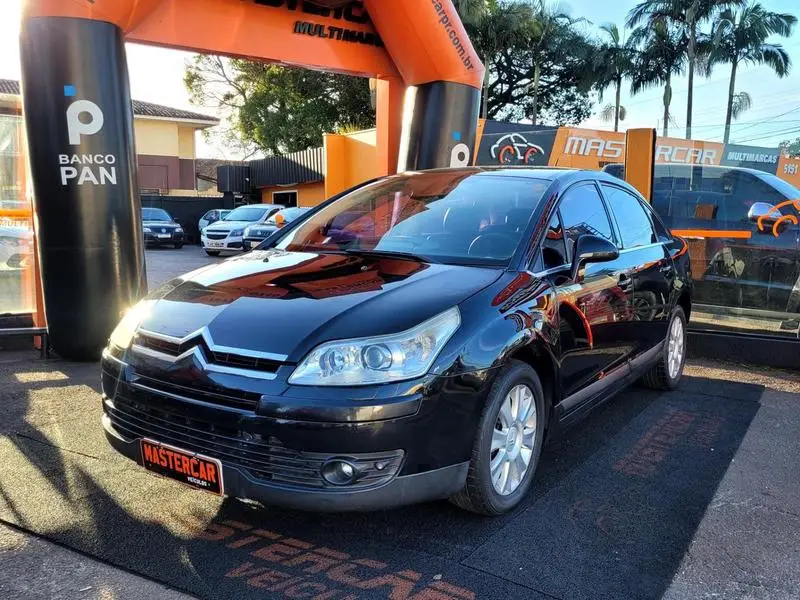 Citroën C4 Pallas Exclusive 2.0 16V