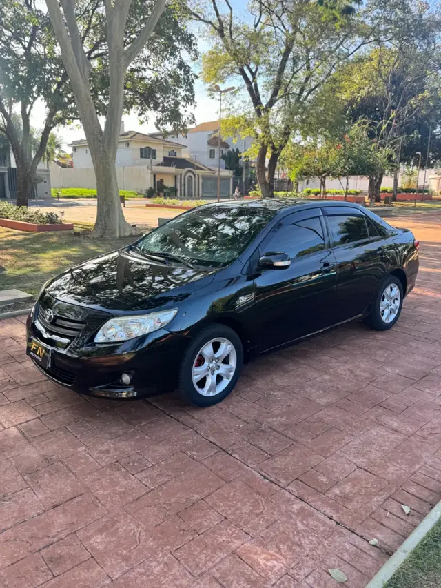 Carro Toyota Corolla 2011 2.0 XEi Multi-Drive S (Flex)