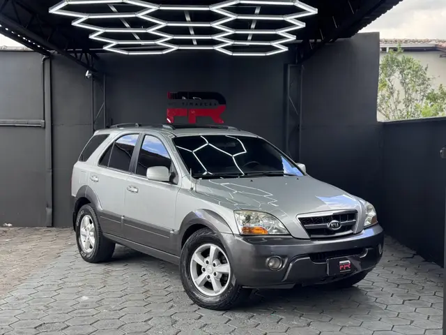 Carro Kia Sorento 2009 EX 2.5 16V