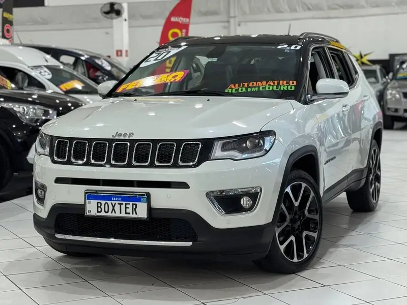 Jeep 2.0 Limited