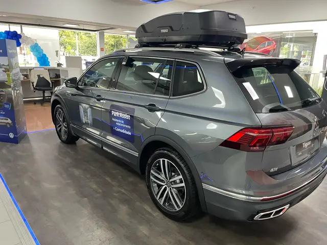 Carro Volkswagen Tiguan 2025 Allspace R-Line 2.0 TSi