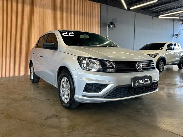 Carro Volkswagen Voyage 2022 1.0 MPI (Flex)