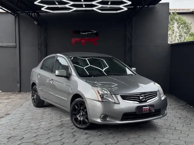 Carro Nissan Sentra 2012 2.0 16V (flex)