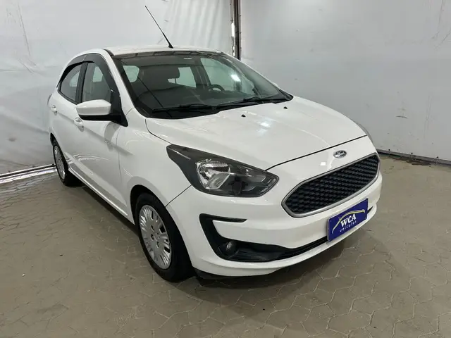 Carro Ford Ka 2020 1.5 SE Plus (Aut) (Flex)