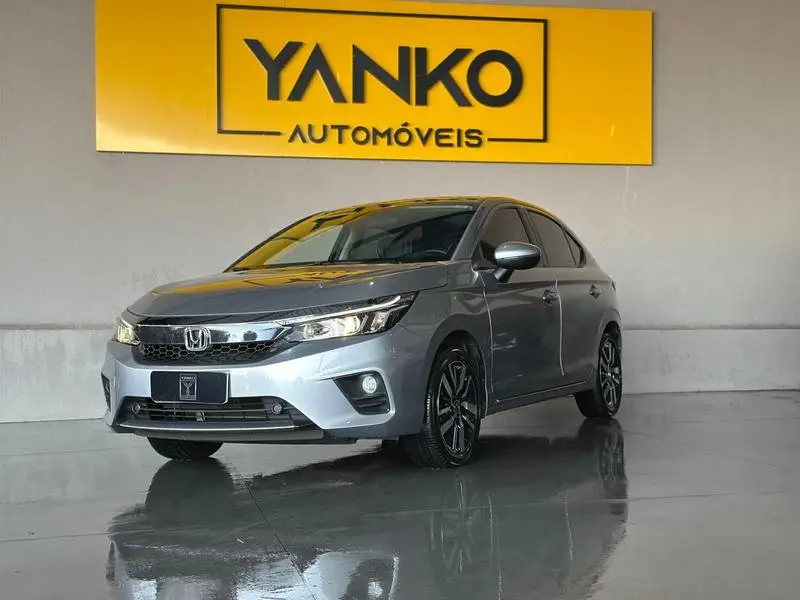 Honda EXL 1.5 (Aut)