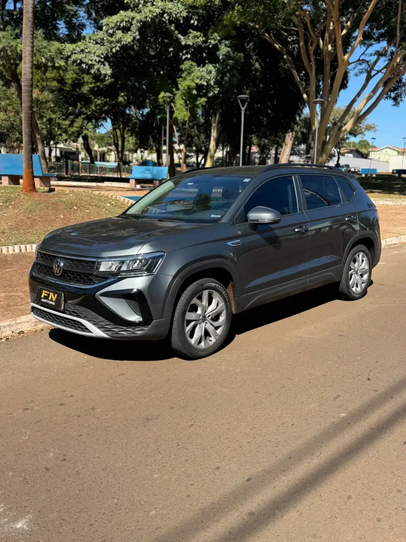 Volkswagen Taos Comfortline 1.4 TSI