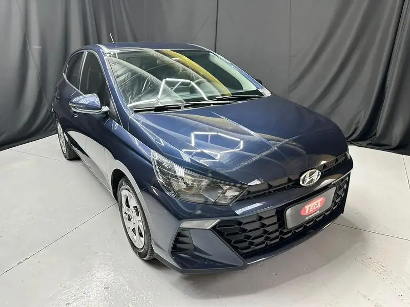 Hyundai Comfort 1.0 (Flex)