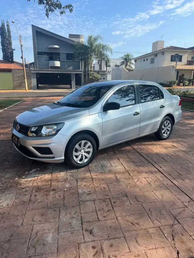 Carro Volkswagen Voyage 2021 1.0 MPI (Flex)