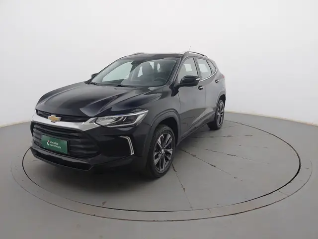 Carro Chevrolet Tracker 2024 Premier 1.2 Turbo (Aut.)