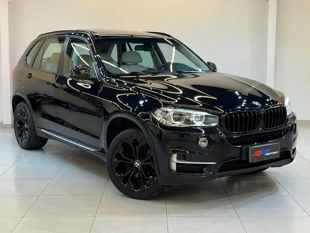 Carro BMW X5 2017 3.0 xDrive30d