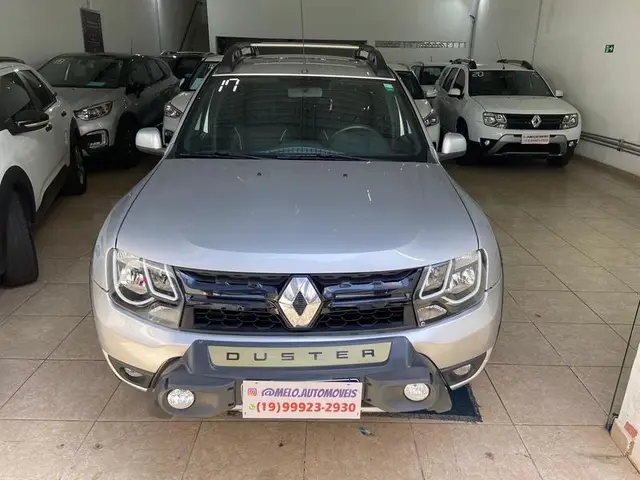 Carro Renault Duster Oroch 2017 2.0 16V Dynamique (Aut) (Flex)