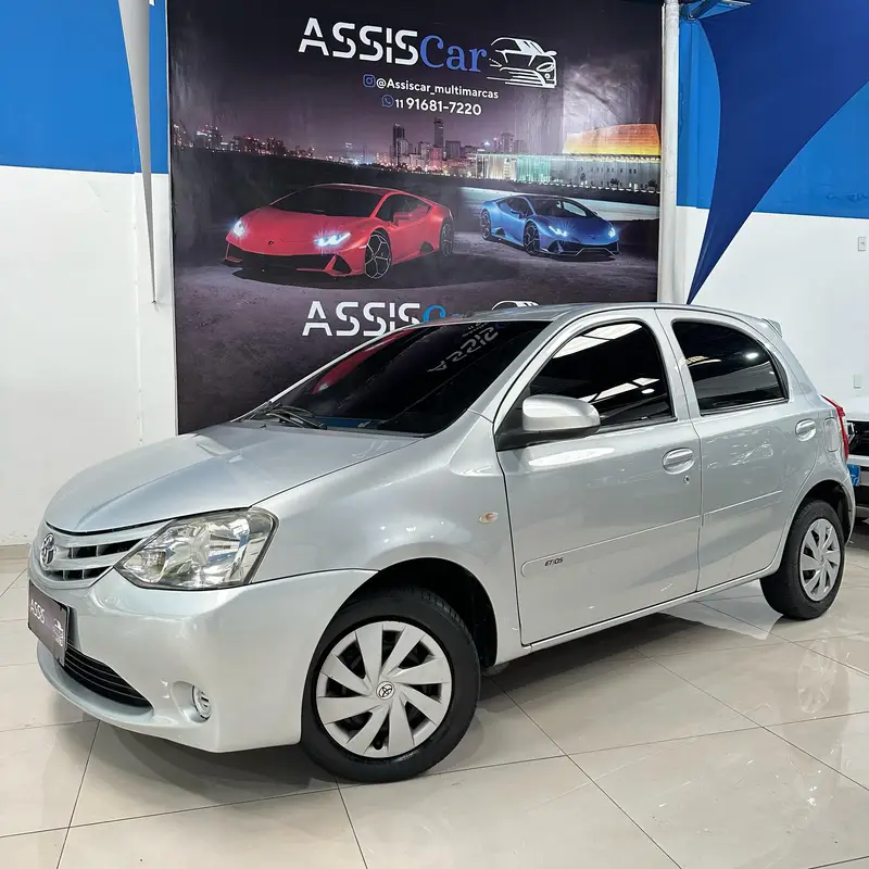 Toyota X 1.3 (Flex)