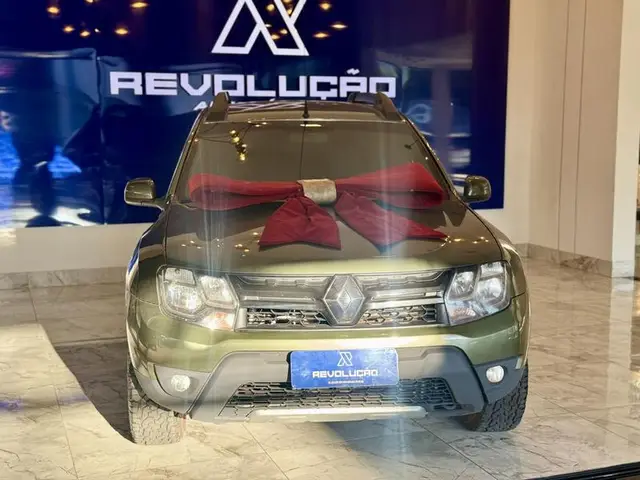 Carro Renault Duster Oroch 2016 1.6 16V SCe Expression (Flex)