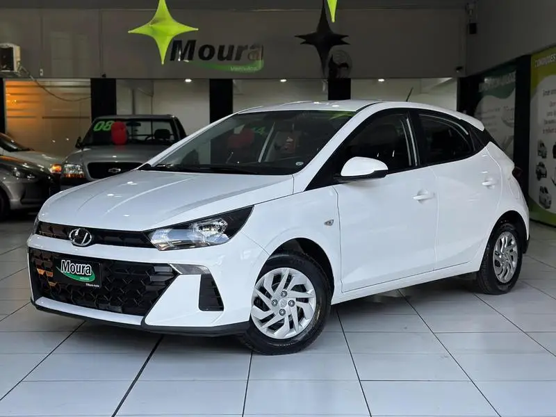 Hyundai Sense 1.0 (Mec.)