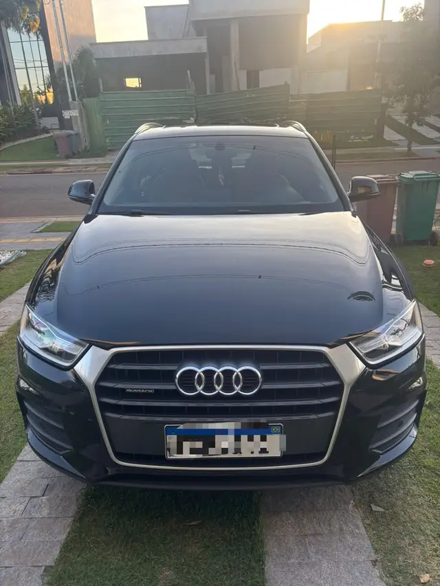 Carro Audi Q3 2018 2.0 TFSI Ambiente S Tronic Quattro