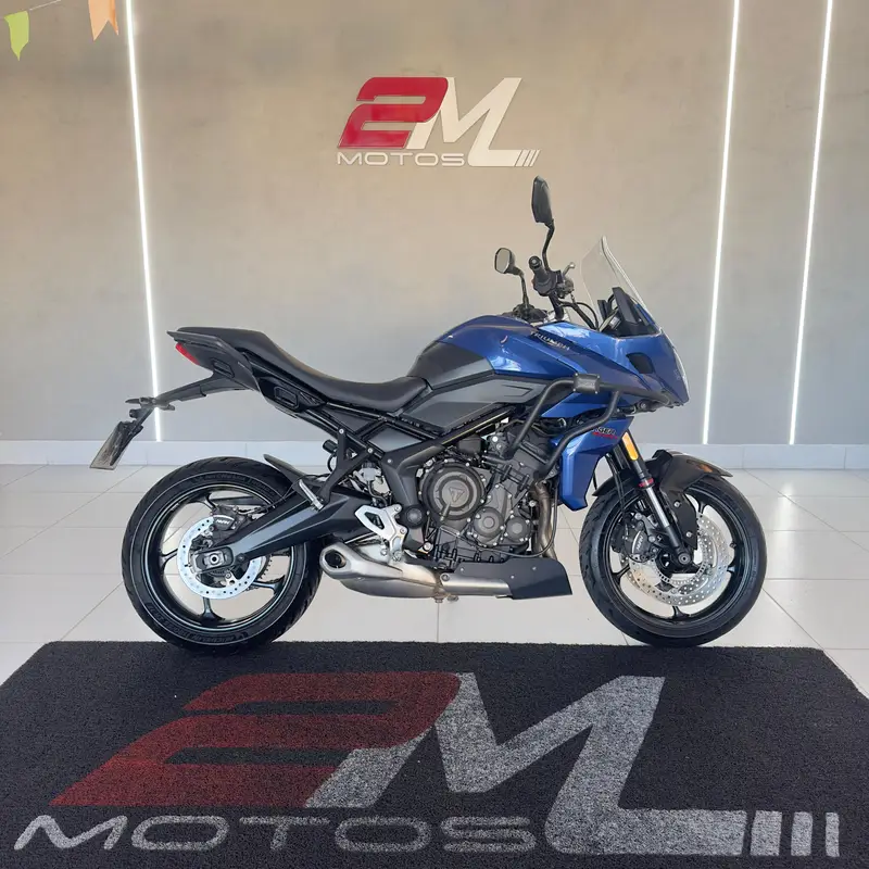 Triumph Tiger Sport 660 ABS