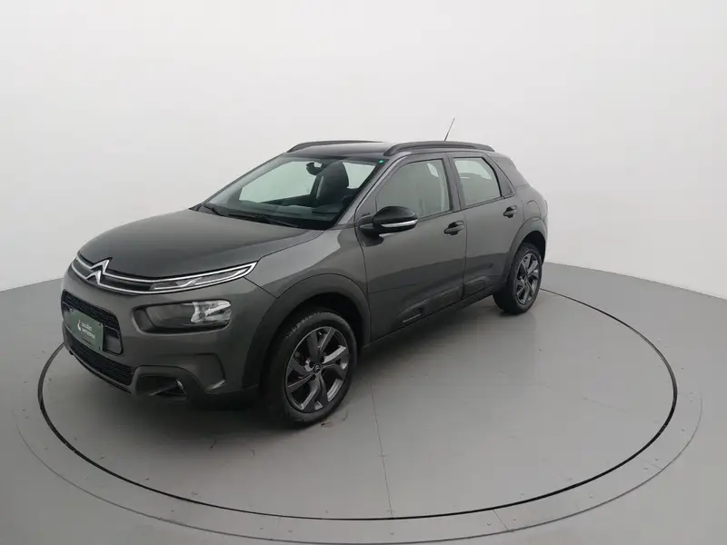 Citroën 1.6 Feel (Aut) (Flex)