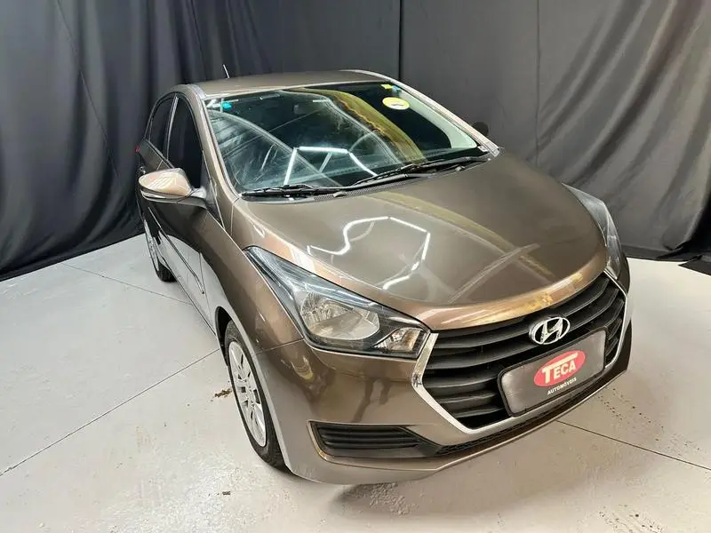 Hyundai 1.0 Comfort Plus Turbo (Flex)