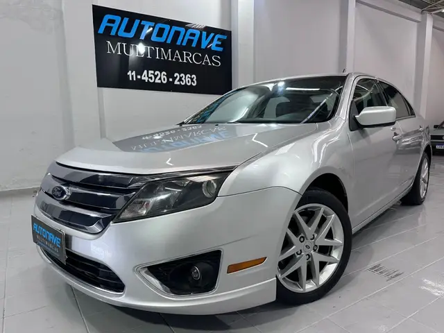Carro Ford Fusion 2012 2.5 16V SEL