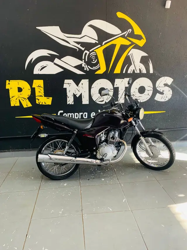 Moto Honda CG 125 2011 Cargo ES