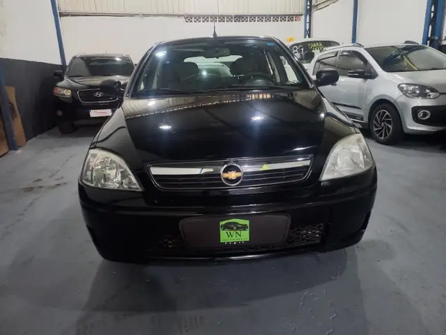Carro Chevrolet Corsa Hatch 2011 Maxx 1.4 (Flex)