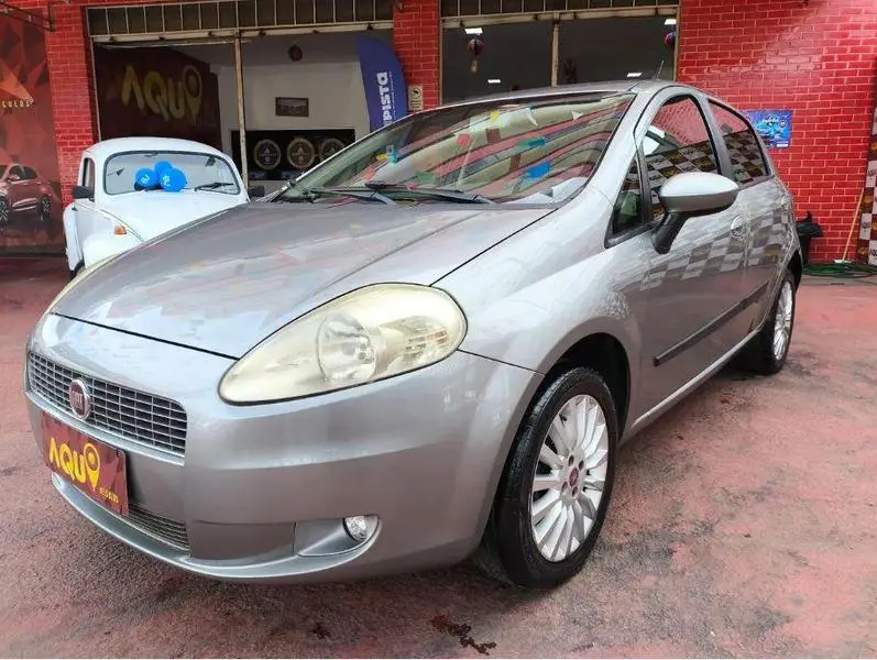 Fiat Punto 1.4 (Flex)