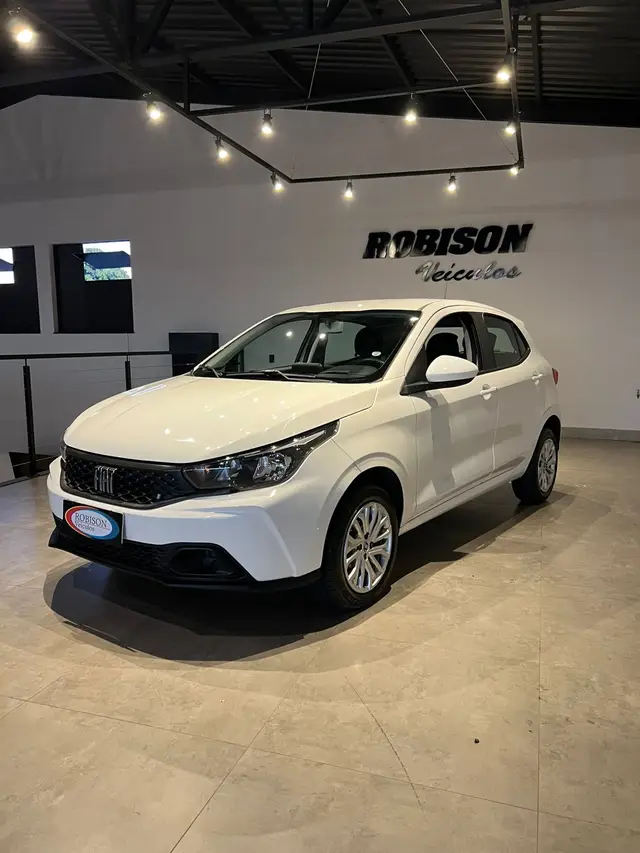 Carro Fiat Argo 2023 Drive 1.0 (Flex)