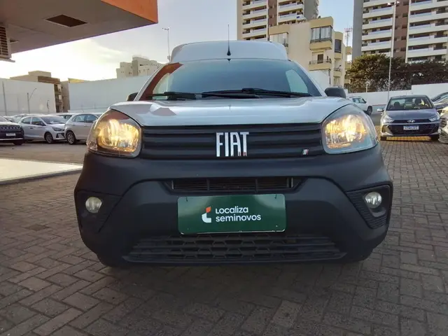 Carro Fiat Fiorino 2024 1.4 Endurance (Flex)
