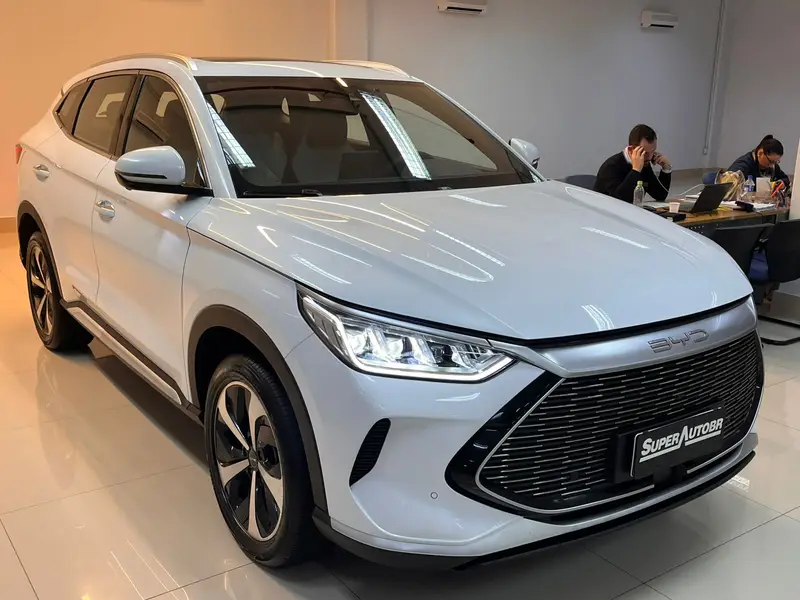 BYD Song Plus (Híbrido)
