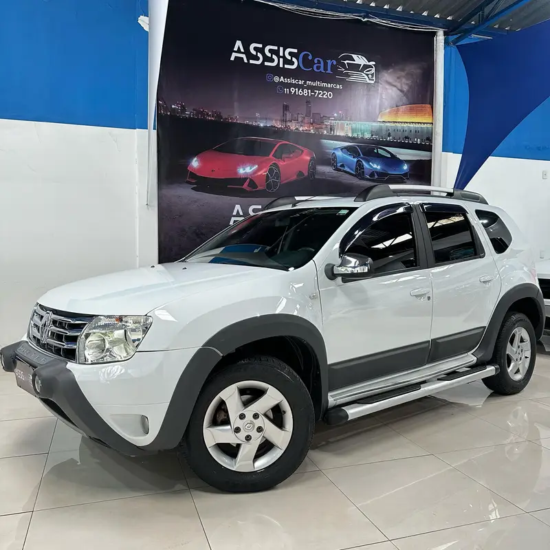 Renault Duster 1.6 16V Dynamique (Flex)