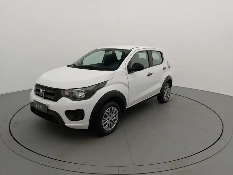 Fiat Mobi Trekking 1.0