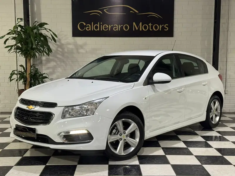Chevrolet LT 1.8 16V Ecotec (Aut) (Flex)