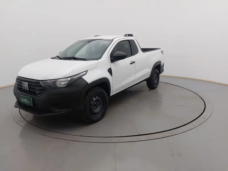 Fiat Strada Endurance 1.4 Cabine Plus (Flex)