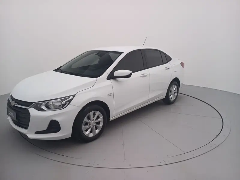 Chevrolet Onix Plus LT 1.0