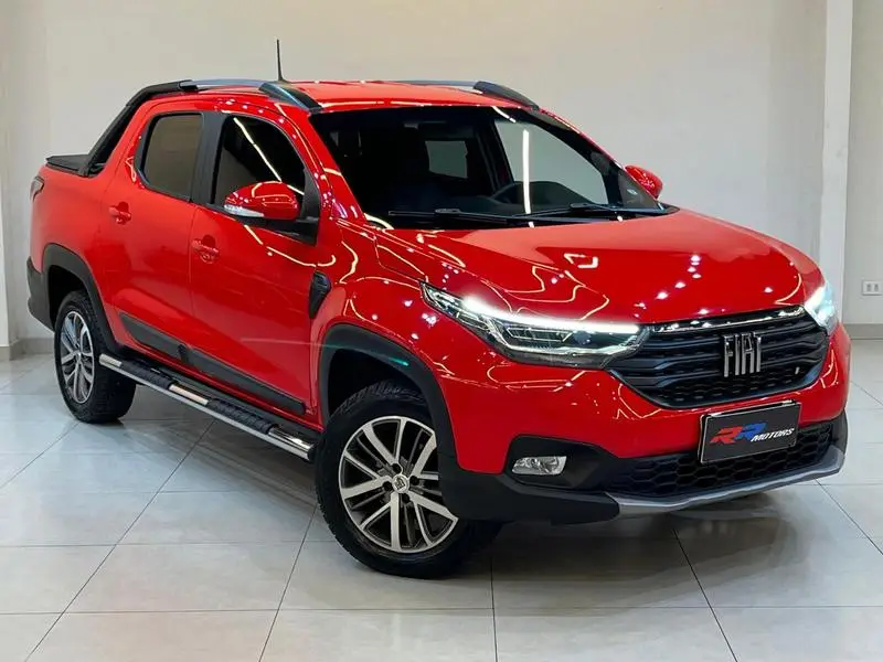 Fiat Strada Volcano 1.3 CD (Flex)