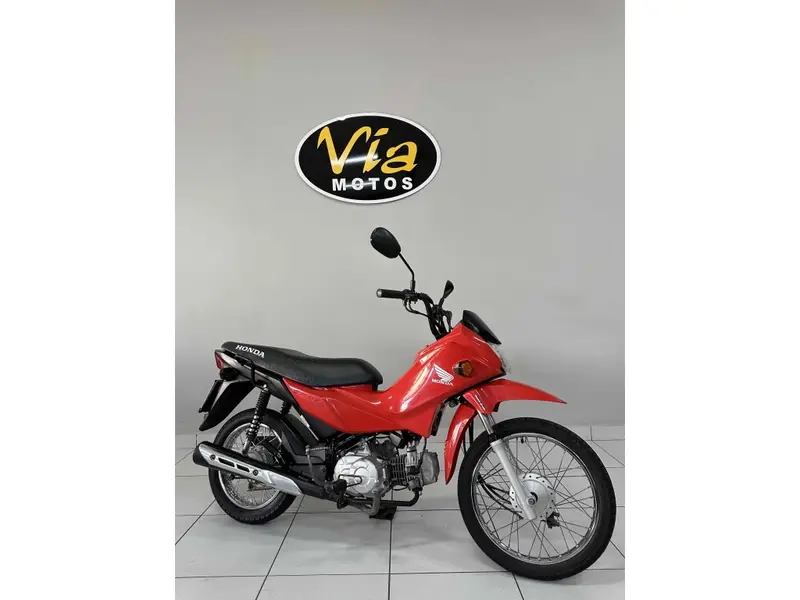 Honda Pop 110i 110i