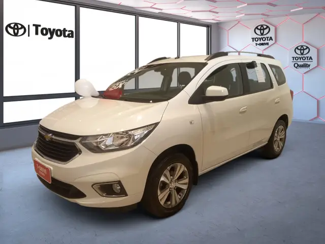 Carro Chevrolet Spin 2024 Premier 1.8 (Aut.)