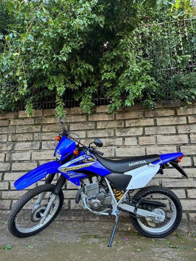 Carro Honda XR 250 2006 Tornado