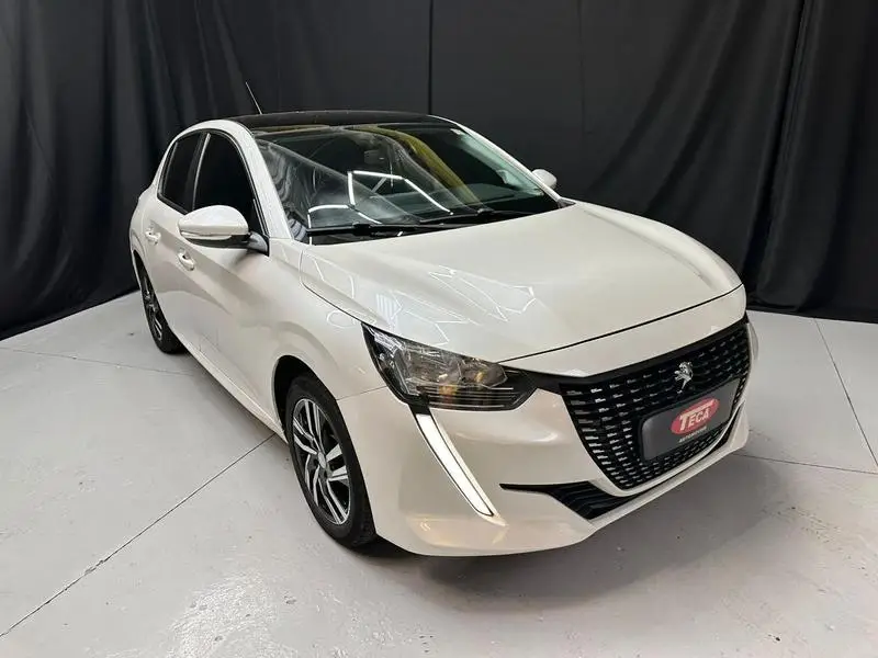 Peugeot Active 1.6 (Flex) (Aut)
