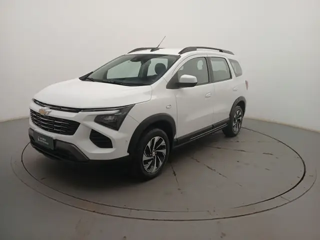 Carro Chevrolet Spin 2025 Premier 1.8 (Aut.)