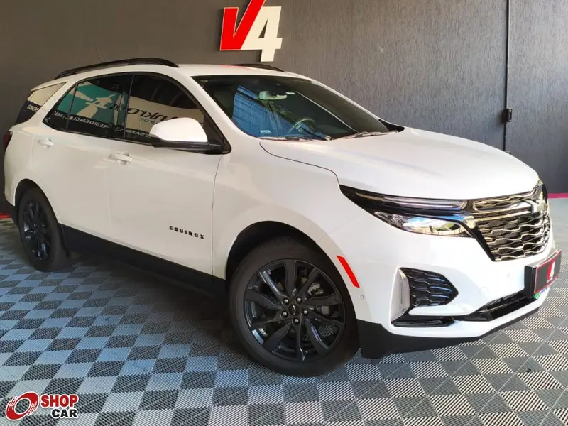 Chevrolet RS 1.5 Turbo (Aut.)