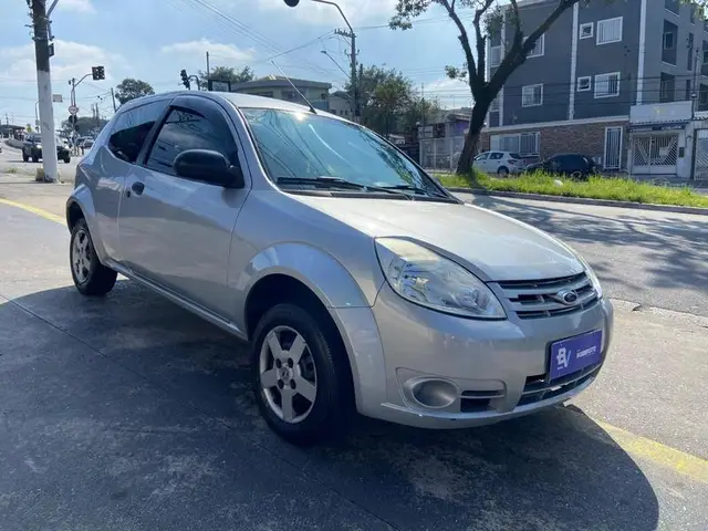 Carro Ford Ka 2011 Ka 1.0 (Flex)