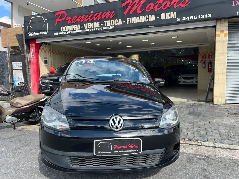 Volkswagen Fox 1.0 TEC  BlueMotion (Flex) 2p