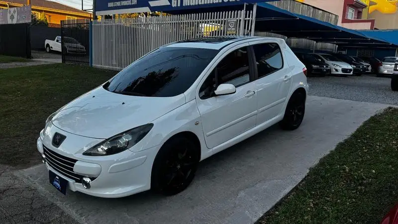 Peugeot 2.0 16v Premium (Flex)(aut)