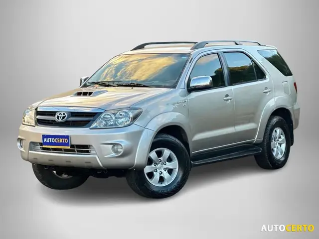 Carro Toyota Hilux SW4 2006 SRV 4x4 3.0 Turbo  (aut)
