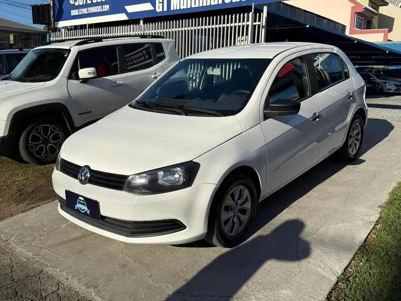 Volkswagen Gol 1.0 MPI Trendline 12V 5p (Flex)