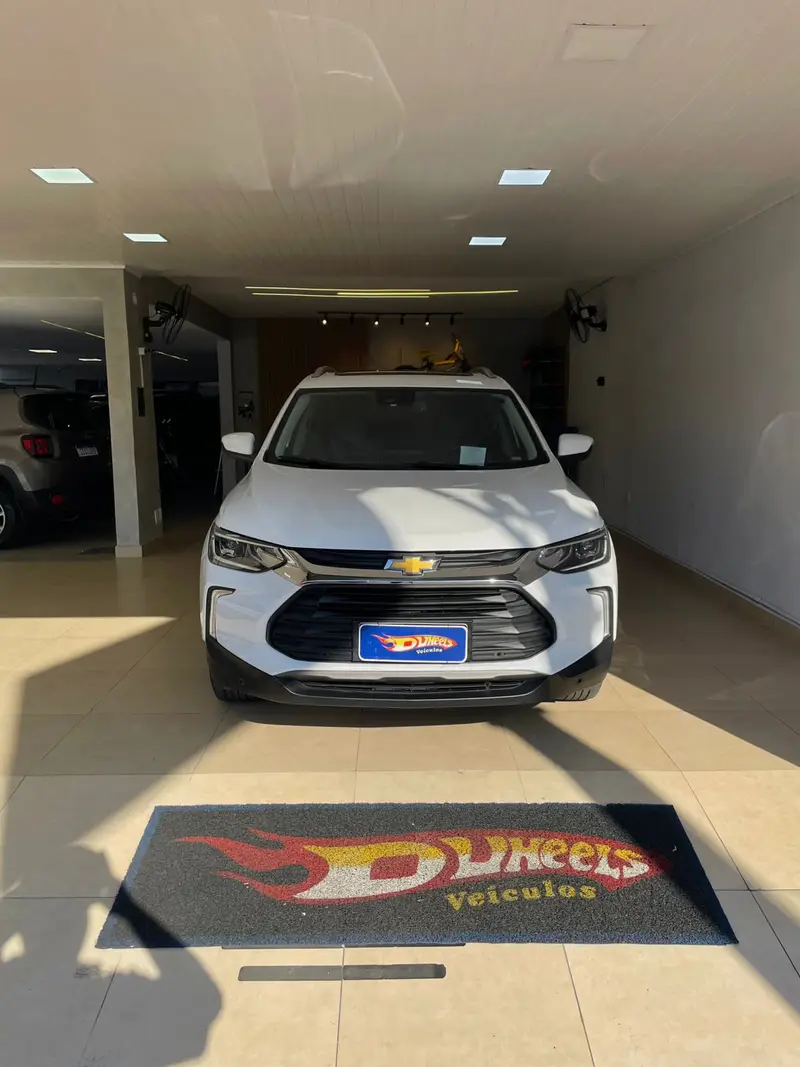 Chevrolet Tracker Premier 1.2 Turbo (Aut.)