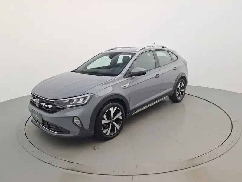 Volkswagen Nivus Highline 200 TSI